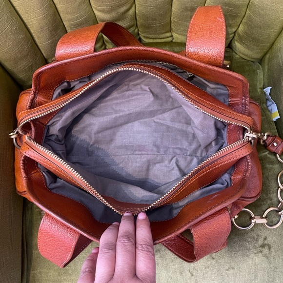 This is a Marc Jacobs Bal Harbour satchel - Picture 6 of 6